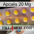 Apcalis 20 Mg new11